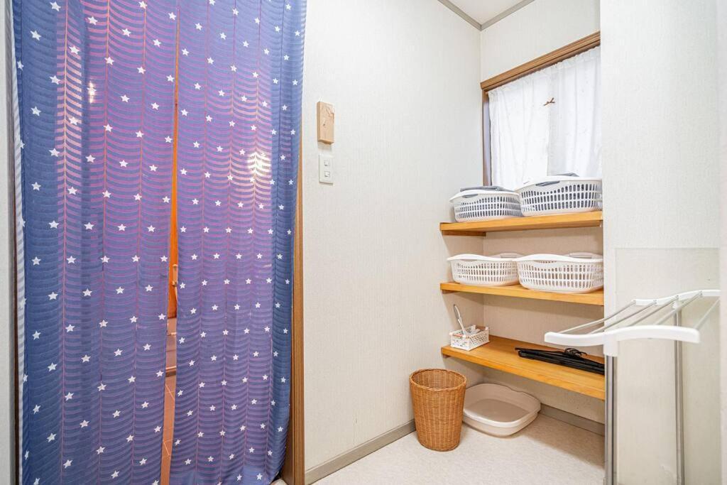 おもちゃ王国と北軽井沢の大自然を満喫できる貸別荘 Karuizawa Buitenkant foto
