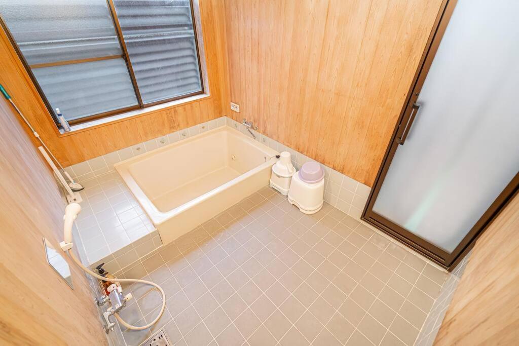 おもちゃ王国と北軽井沢の大自然を満喫できる貸別荘 Karuizawa Buitenkant foto